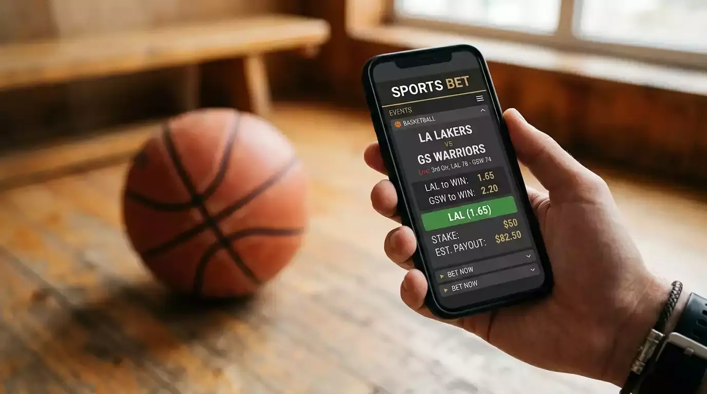 NBA decimal odds explained with conversion examples for UK beginners