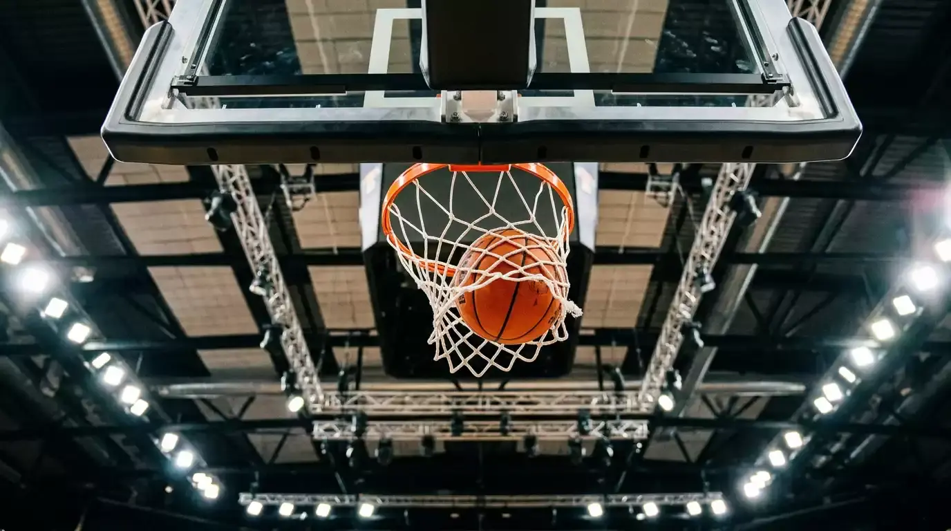 NBA over under totals betting strategy showing pace and defensive efficiency analysis