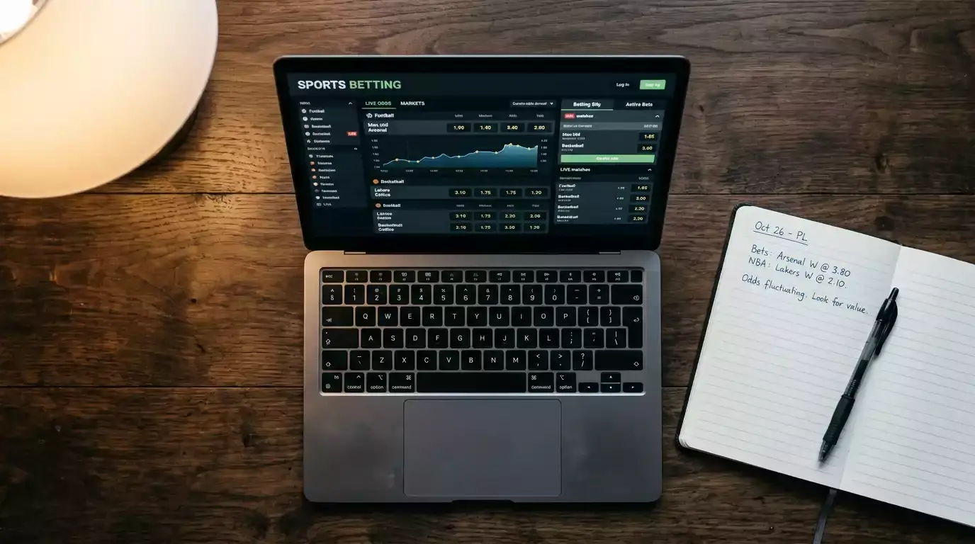 NBA prediction markets compared to traditional UK bookmaker betting in 2026