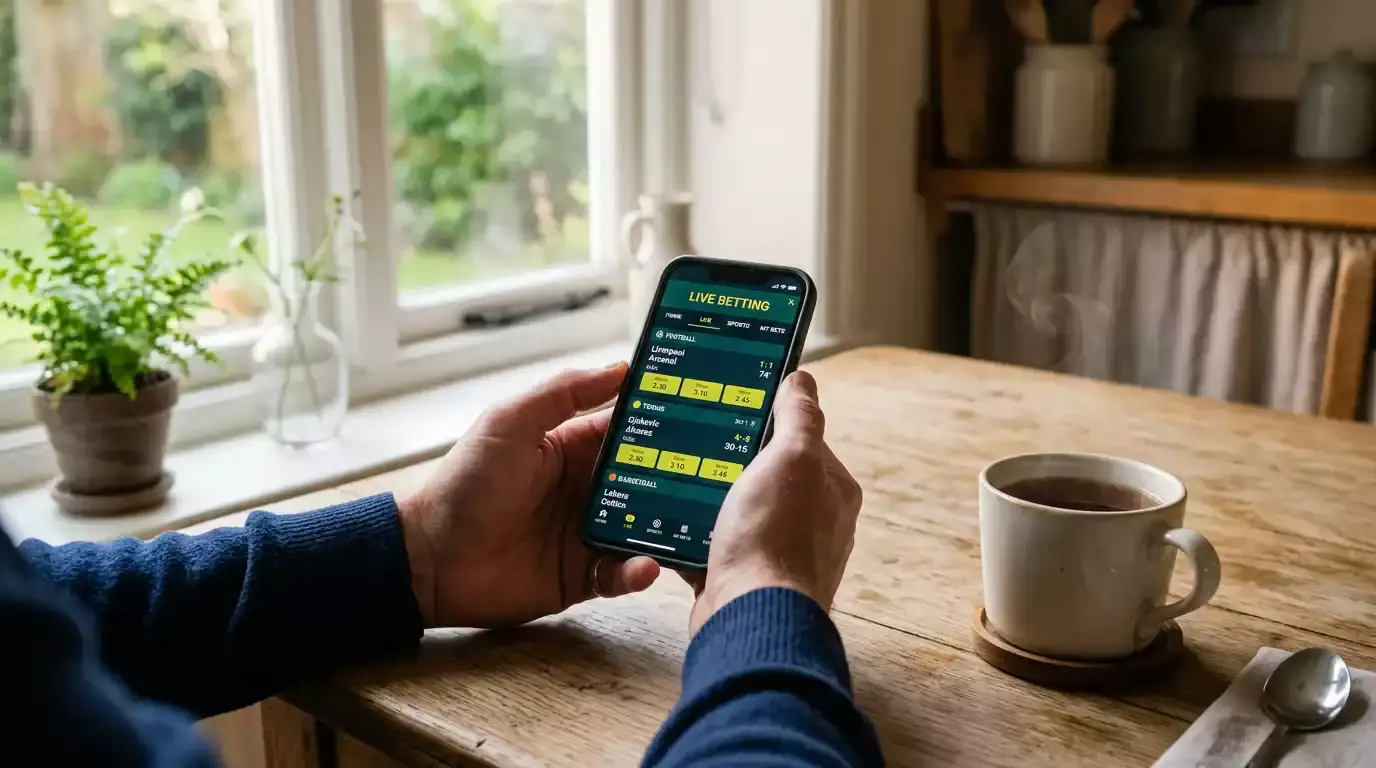 UK responsible gambling resources and self-help tools for NBA bettors